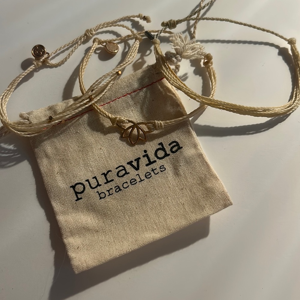 Pura Vida Bracelets